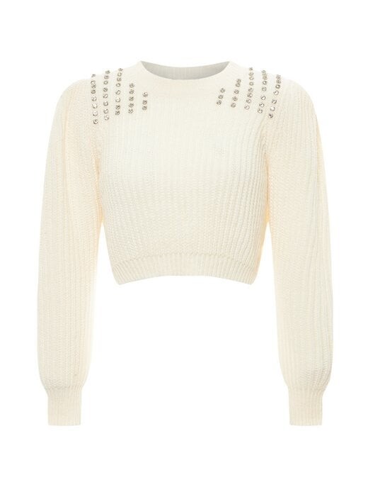 Пуловер Faina, белый
Пуловер Faina, белый