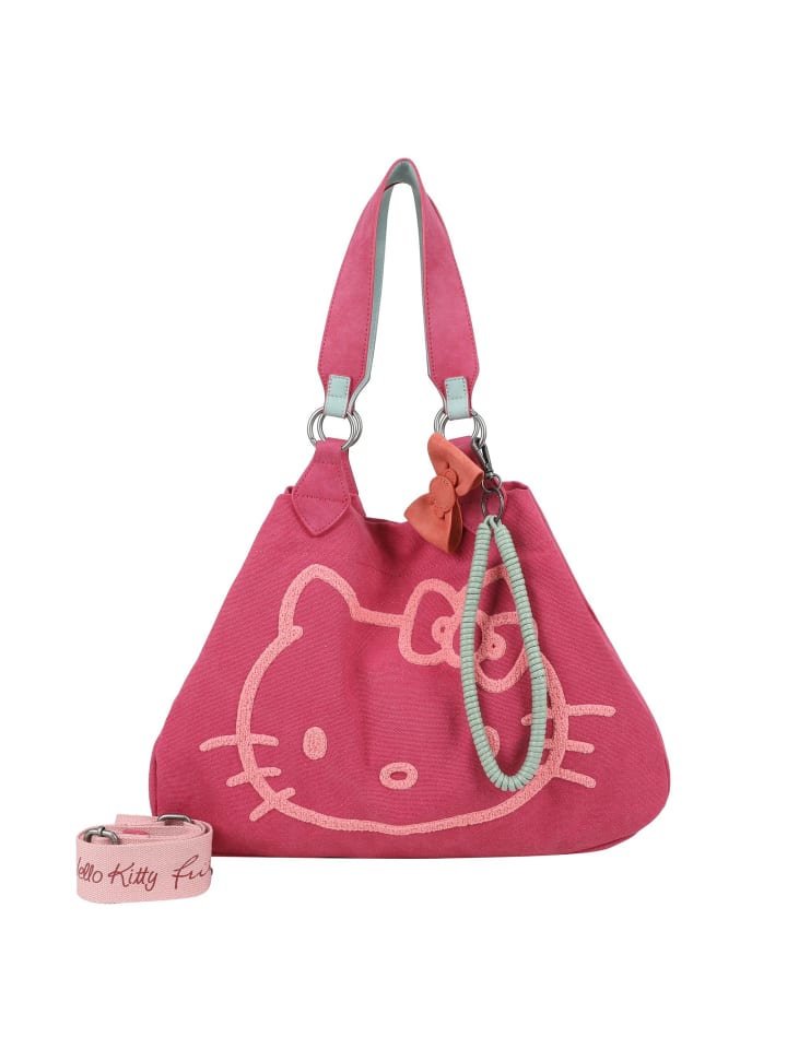 Сумка шоппер Fritzi aus Preußen, розовый
Сумка шоппер Fritzi aus Preußen, розовый