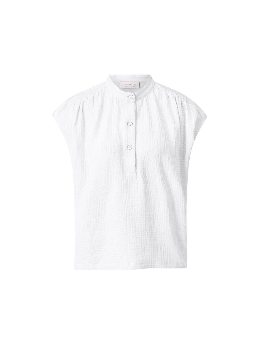 Блуза Rich & Royal, белый
Блуза Rich & Royal, белый