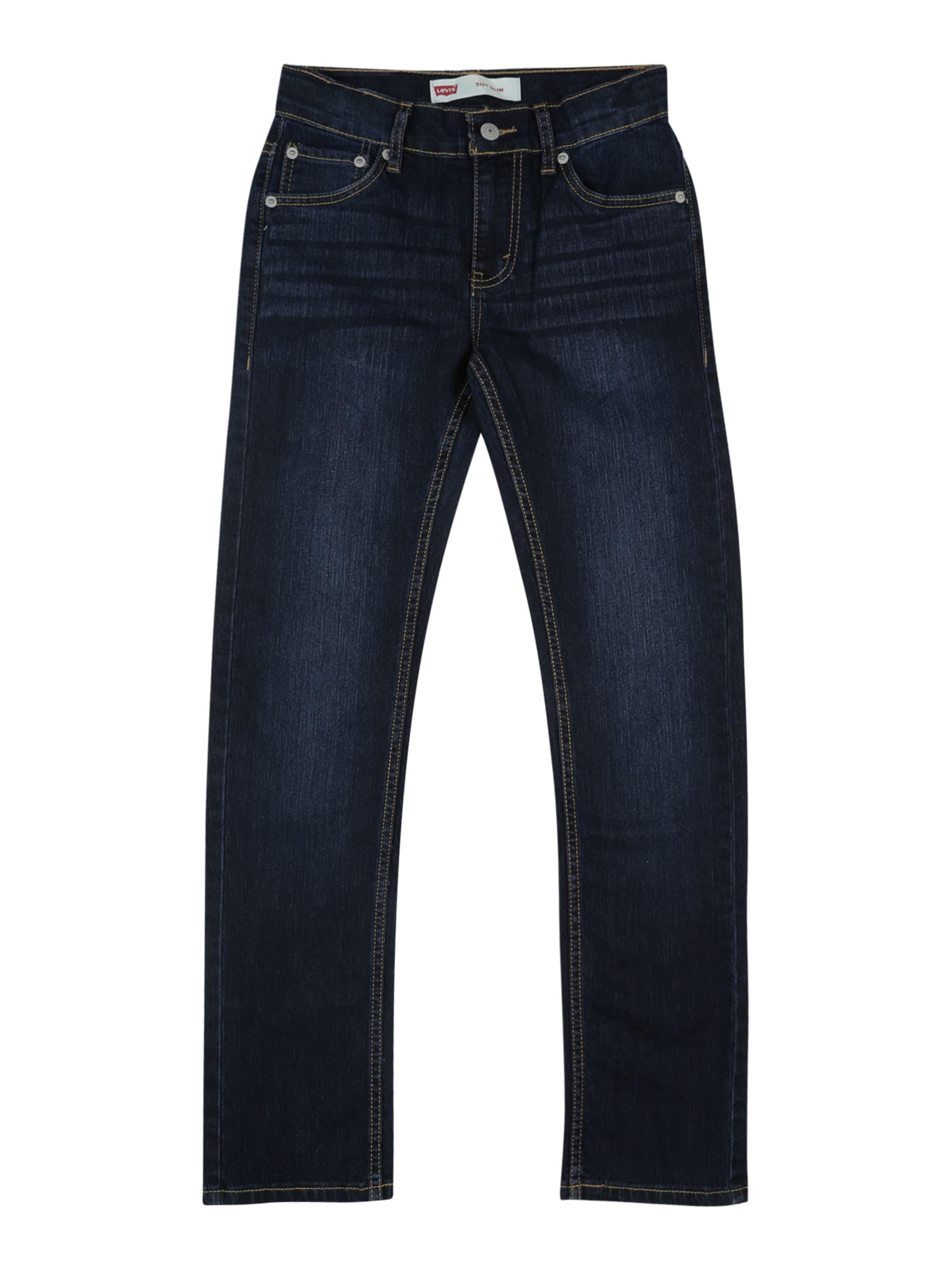 Levi's Kids Джинсы '511' в синем дениме, Slim fit
Levi's Kids Джинсы '511' в синем дениме, Slim fit
