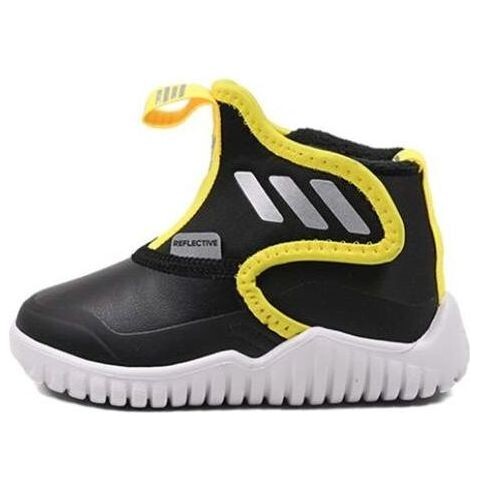 Кроссовки Rapidazen Mid Adidas, черный
Кроссовки Rapidazen Mid Adidas, черный