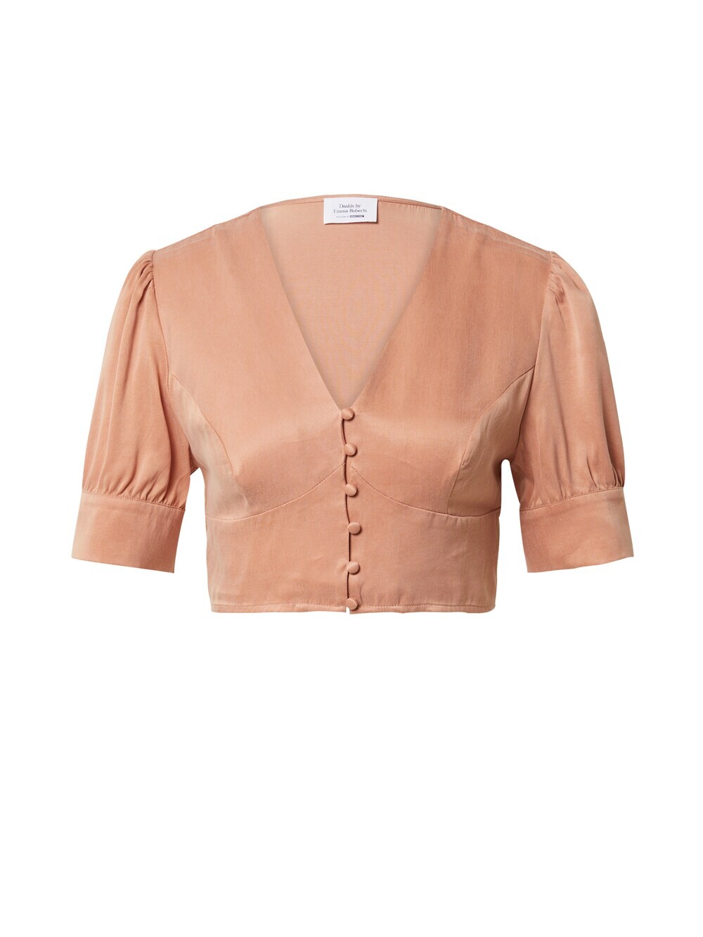 Блузка Daahls by Emma Roberts exclusively for ABOUT YOU Grace, светло-коричневый
Блузка Daahls by Emma Roberts exclusively for ABOUT YOU Grace, светло-коричневый