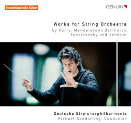 CD диск Tchaikovsky / Deutsche Streicherphilharmonie: Works for String Orchestra
CD диск Tchaikovsky / Deutsche Streicherphilharmonie: Works for String Orchestra