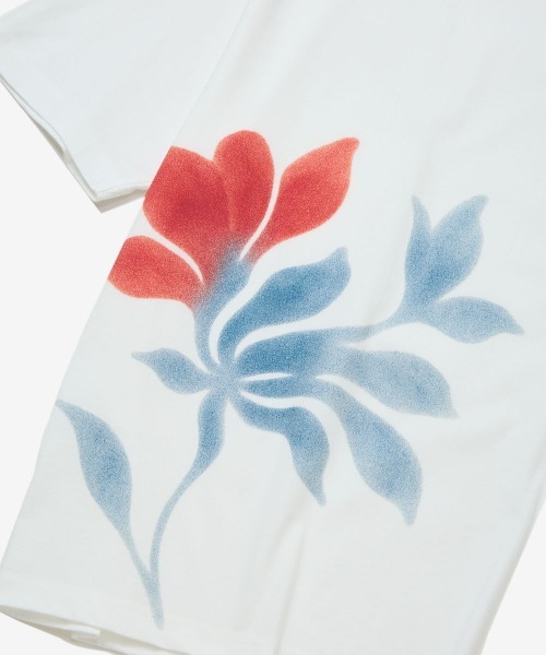 Rehacer Футболка Relax Fit, Petal Haze, белый
Rehacer Футболка Relax Fit, Petal Haze, белый