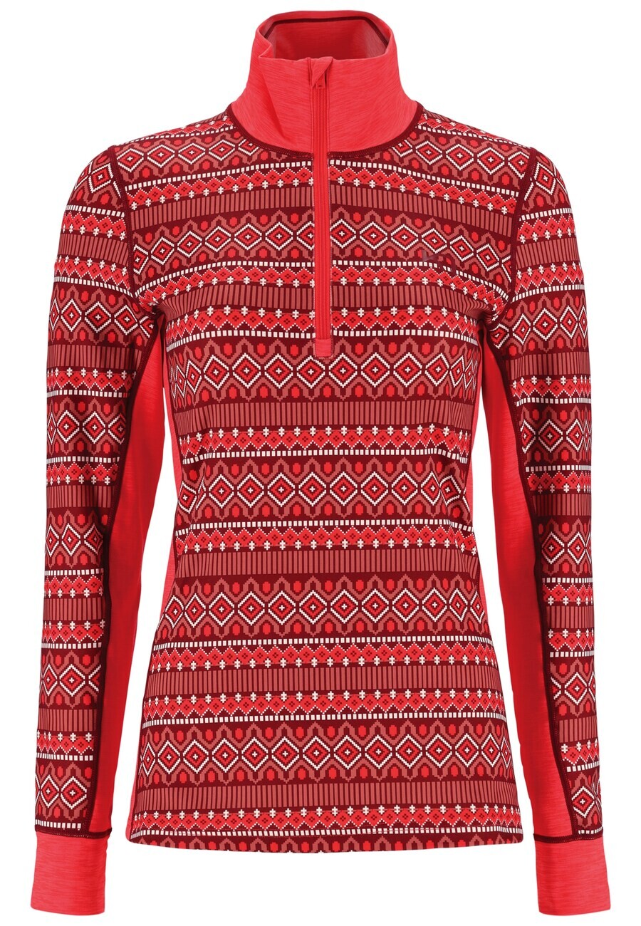 Спортивная футболка Kari Traa LUNE, красный
Спортивная футболка Kari Traa LUNE, красный