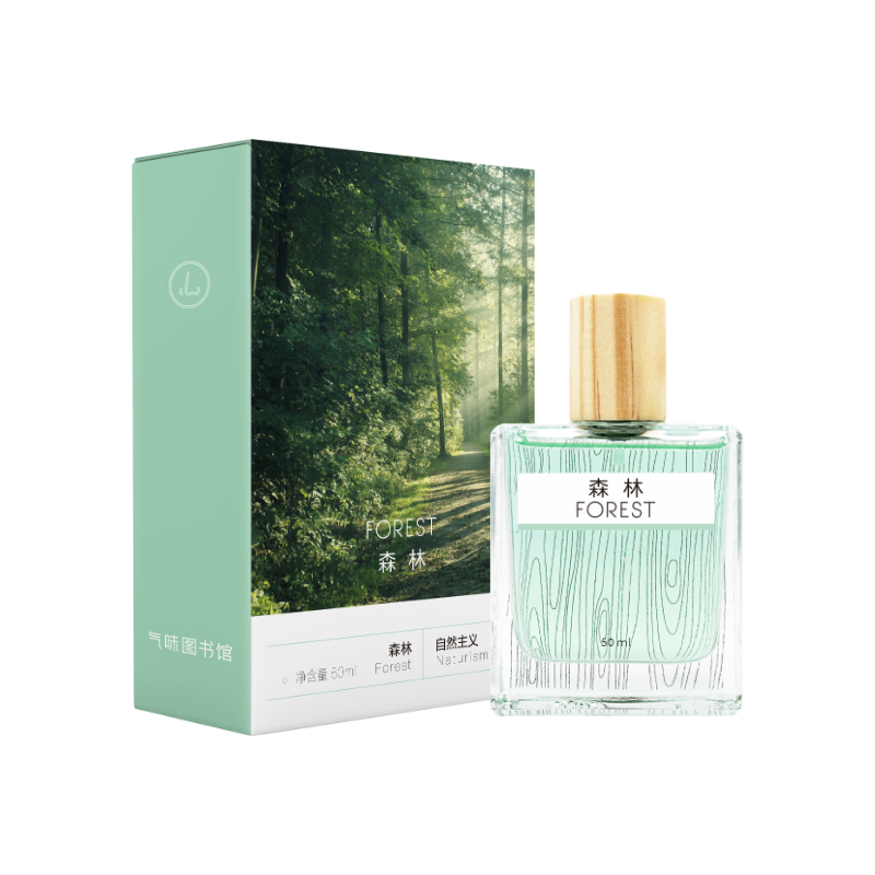 Туалетная вода Scent Library Forest , 50 мл
Туалетная вода Scent Library Forest , 50 мл
