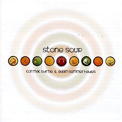 CD диск Byrne / Summerhayes: Stone Soup 
CD диск Byrne / Summerhayes: Stone Soup