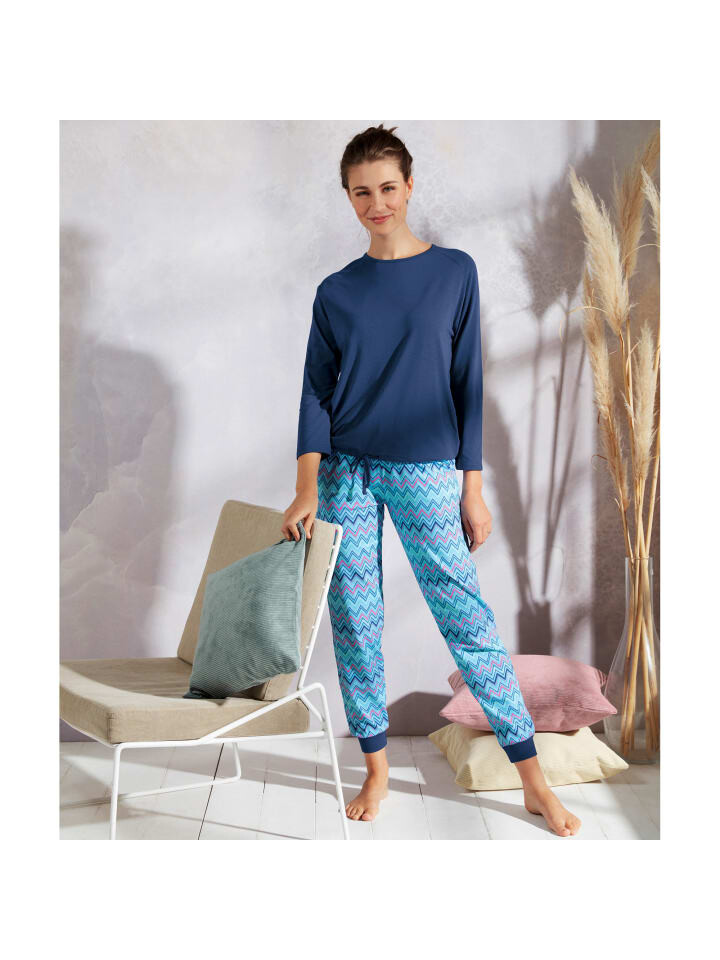 Ночное белье Erwin Müller, синий
Ночное белье Erwin Müller, синий