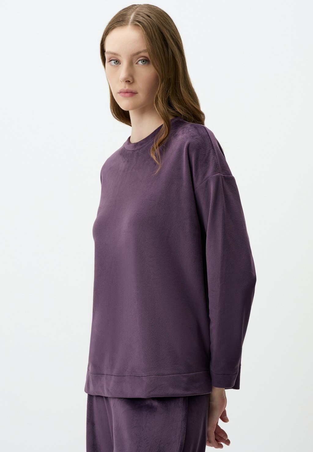 Толстовка CREW NECK Jimmy Key, фиолетовый
Толстовка CREW NECK Jimmy Key, фиолетовый