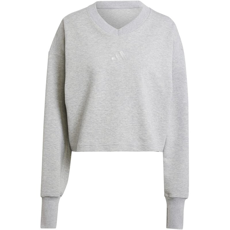 Толстовка все размеры ribbed v-neck Adidas, цвет mgreyh
Толстовка все размеры ribbed v-neck Adidas, цвет mgreyh