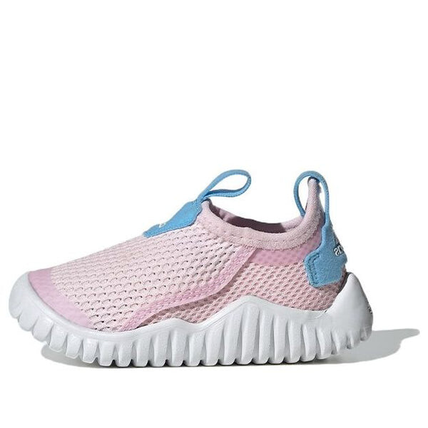 Кроссовки (TD) Adidas Rapidazen Summer.rdy 'Pink Blue', розовый
Кроссовки (TD) Adidas Rapidazen Summer.rdy 'Pink Blue', розовый