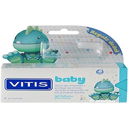 Бальзам Vitis Baby 30 мл Dentaid
Бальзам Vitis Baby 30 мл Dentaid