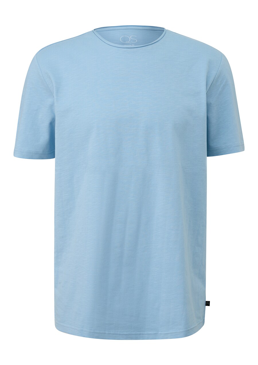 Футболка QS, Light blue
Футболка QS, Light blue