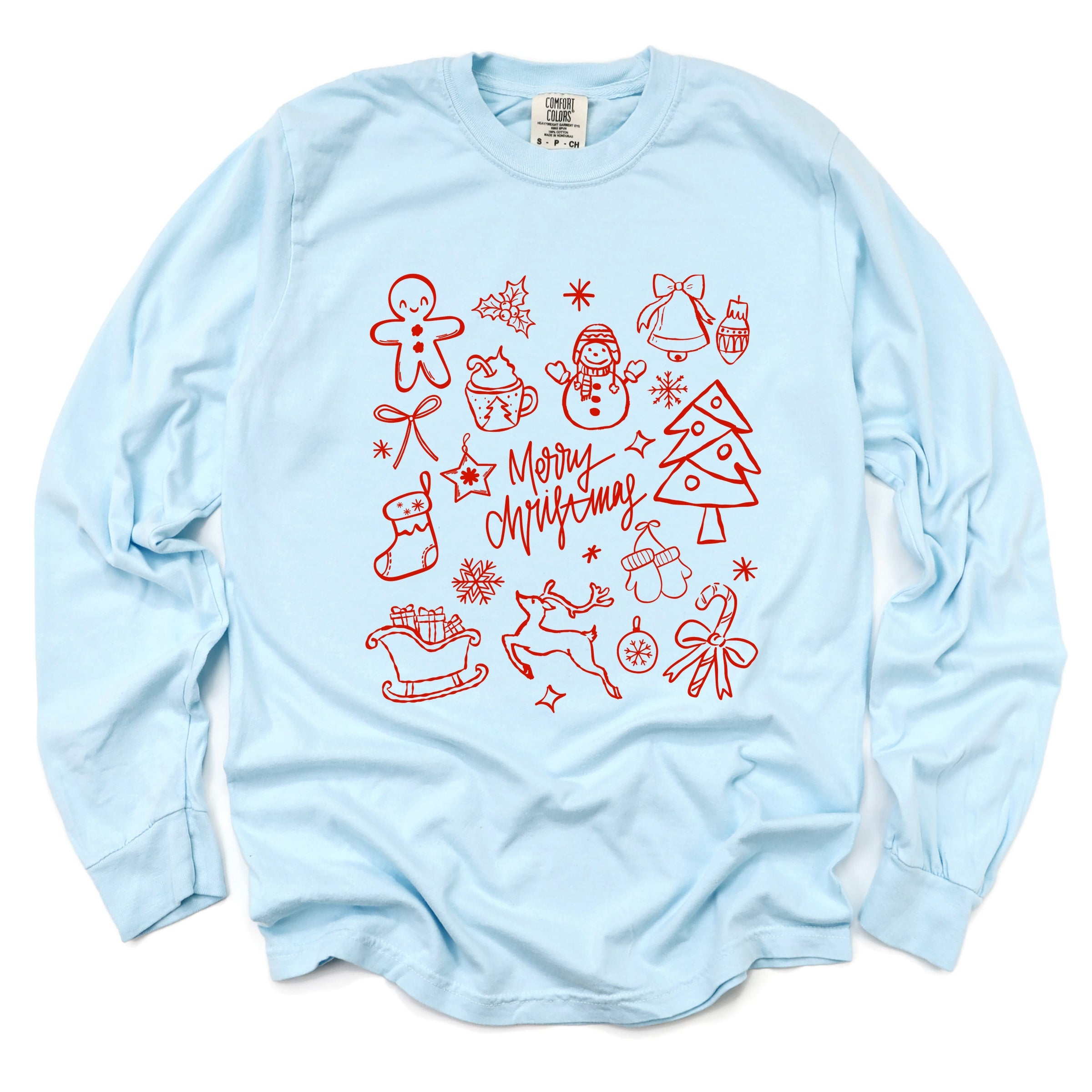 Счастливого Рождества, нарисованные значки - женская футболка с длинным рукавом, окрашенная в технике крашения Simply Sage Market, Chambray, Зеленый, Счастливого Рождества, нарисованные значки - женская футболка с длинным рукавом, окрашенная в технике кра
Счастливого Рождества, нарисованные значки - женская футболка с длинным рукавом, окрашенная в технике крашения Simply Sage Market, Chambray, Зеленый, Счастливого Рождества, нарисованные значки - женская футболка с длинным рукавом, окрашенная в технике кра