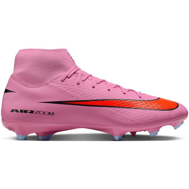 Fussball-Rasenschuhe zm superfly 10 акад фг/мг Nike, мультиколор
Fussball-Rasenschuhe zm superfly 10 акад фг/мг Nike, мультиколор