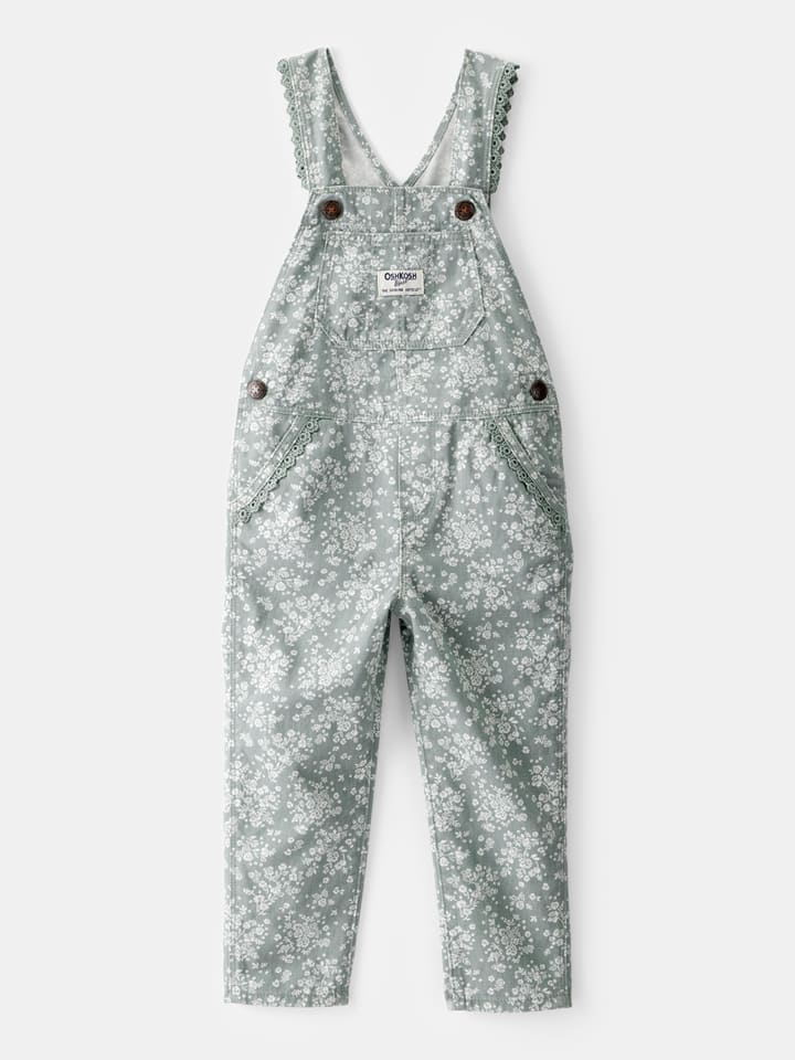 Комбинезон серого цвета OshKosh
Комбинезон серого цвета OshKosh