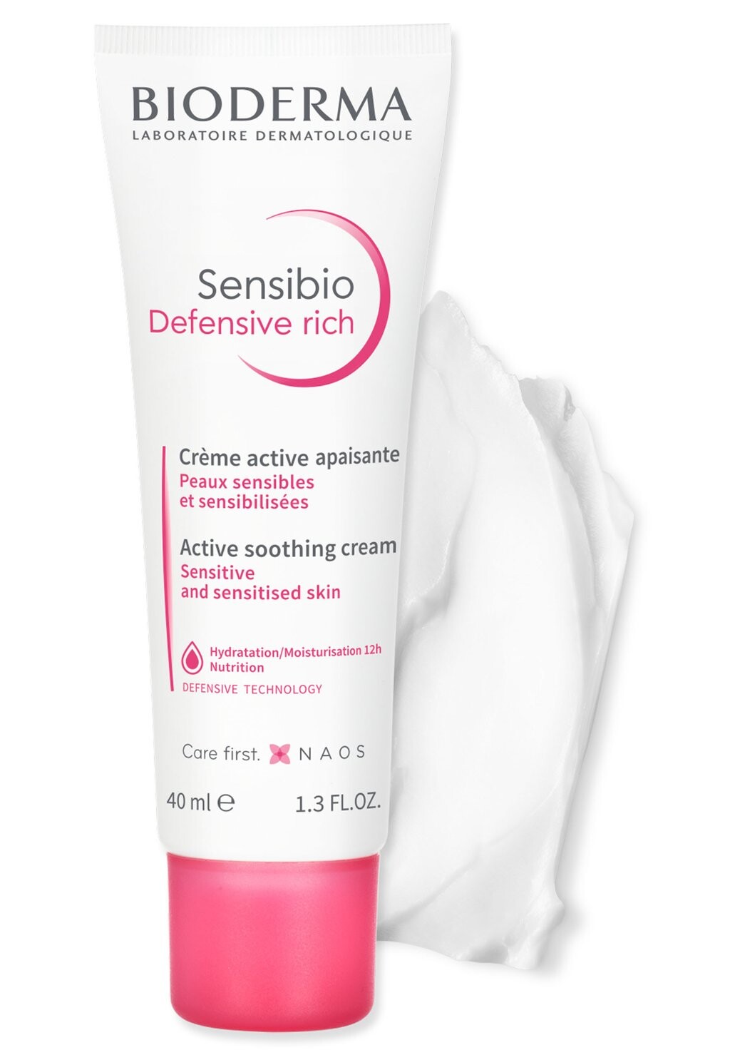 Крем для лица DERMA GESICHTSPFLEGE SENSI DEFENSIVE RICH Bioderma, цвет transparent
Крем для лица DERMA GESICHTSPFLEGE SENSI DEFENSIVE RICH Bioderma, цвет transparent