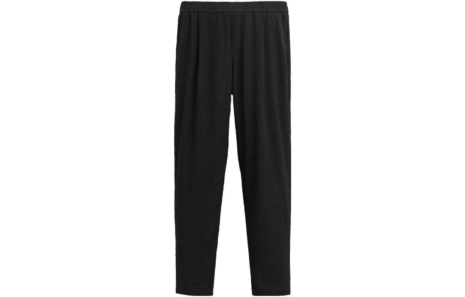 Повседневные брюки мужские черные Zara, черный
Повседневные брюки мужские черные Zara, черный