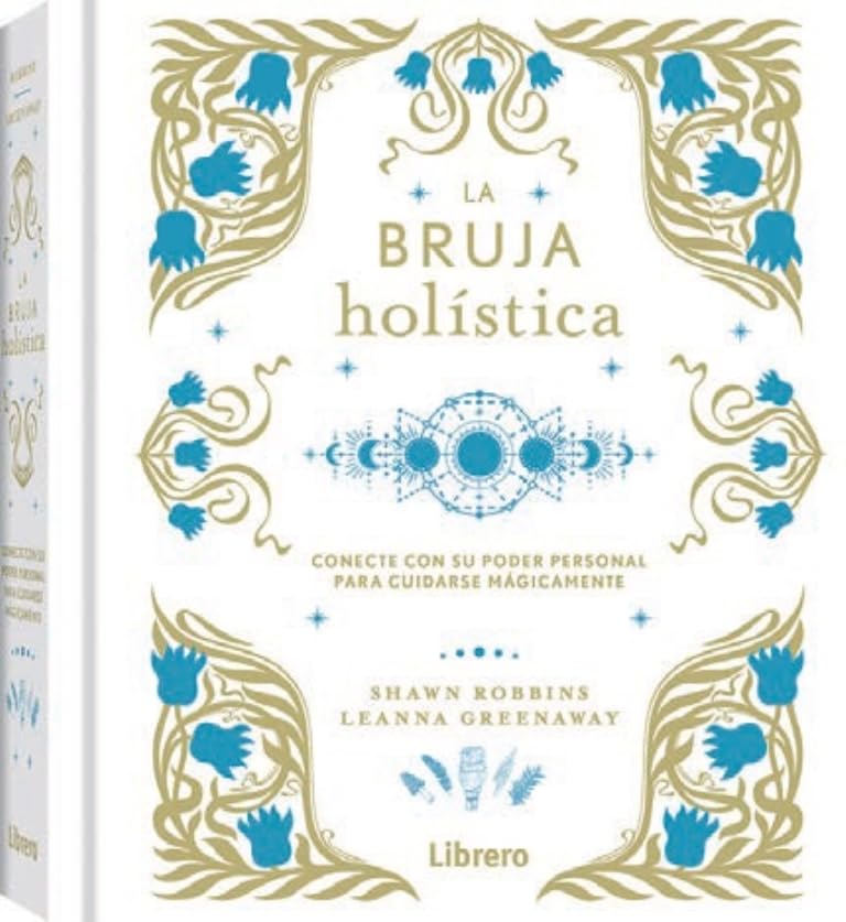 BRUJA HOLISTICA, LA: CONECTE CON SU PODER PERSONAL PARA CUIDARSE MAGICAMENTE (LIBRERO IBP)
BRUJA HOLISTICA, LA: CONECTE CON SU PODER PERSONAL PARA CUIDARSE MAGICAMENTE (LIBRERO IBP)