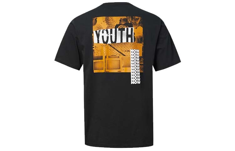 Мужская футболка Converse, цвет Black
Мужская футболка Converse, цвет Black