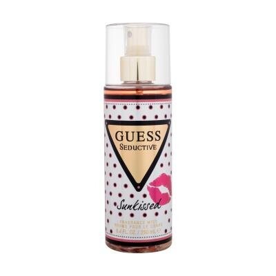 Guess Seductive Sunkissed спрей для тела 250 мл для женщин
Guess Seductive Sunkissed спрей для тела 250 мл для женщин