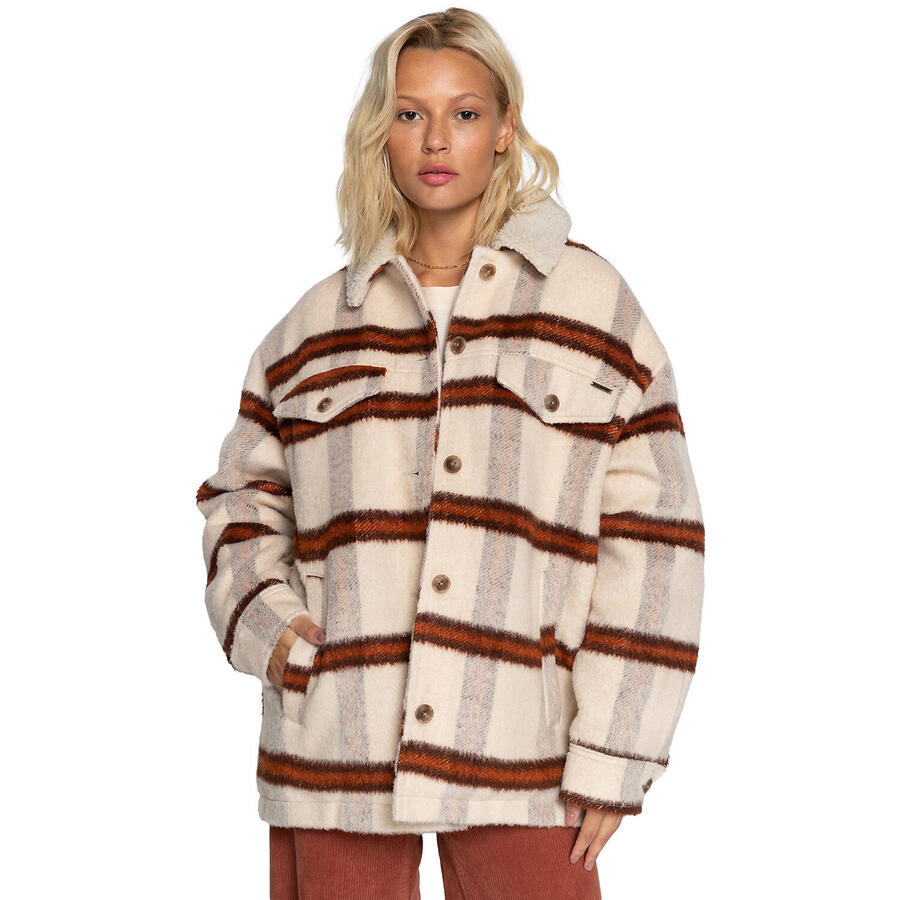 BILLABONG Куртка W LUCKY CHARM
BILLABONG Куртка W LUCKY CHARM