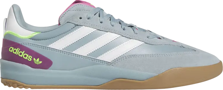 Кроссовки Copa Nationale 'Magic Grey Preloved Fuchsia', серый
Кроссовки Copa Nationale 'Magic Grey Preloved Fuchsia', серый