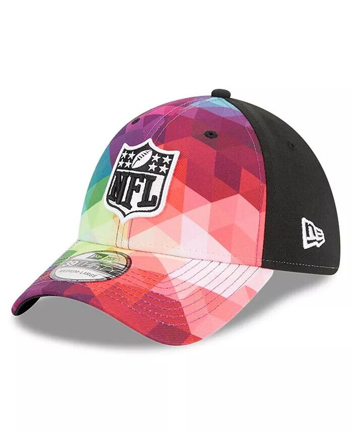 Мужская и женская разноцветная черная кепка Shield Merchandise 2023 NFL Crucial Catch 39THIRTY Flex New Era
Мужская и женская разноцветная черная кепка Shield Merchandise 2023 NFL Crucial Catch 39THIRTY Flex New Era