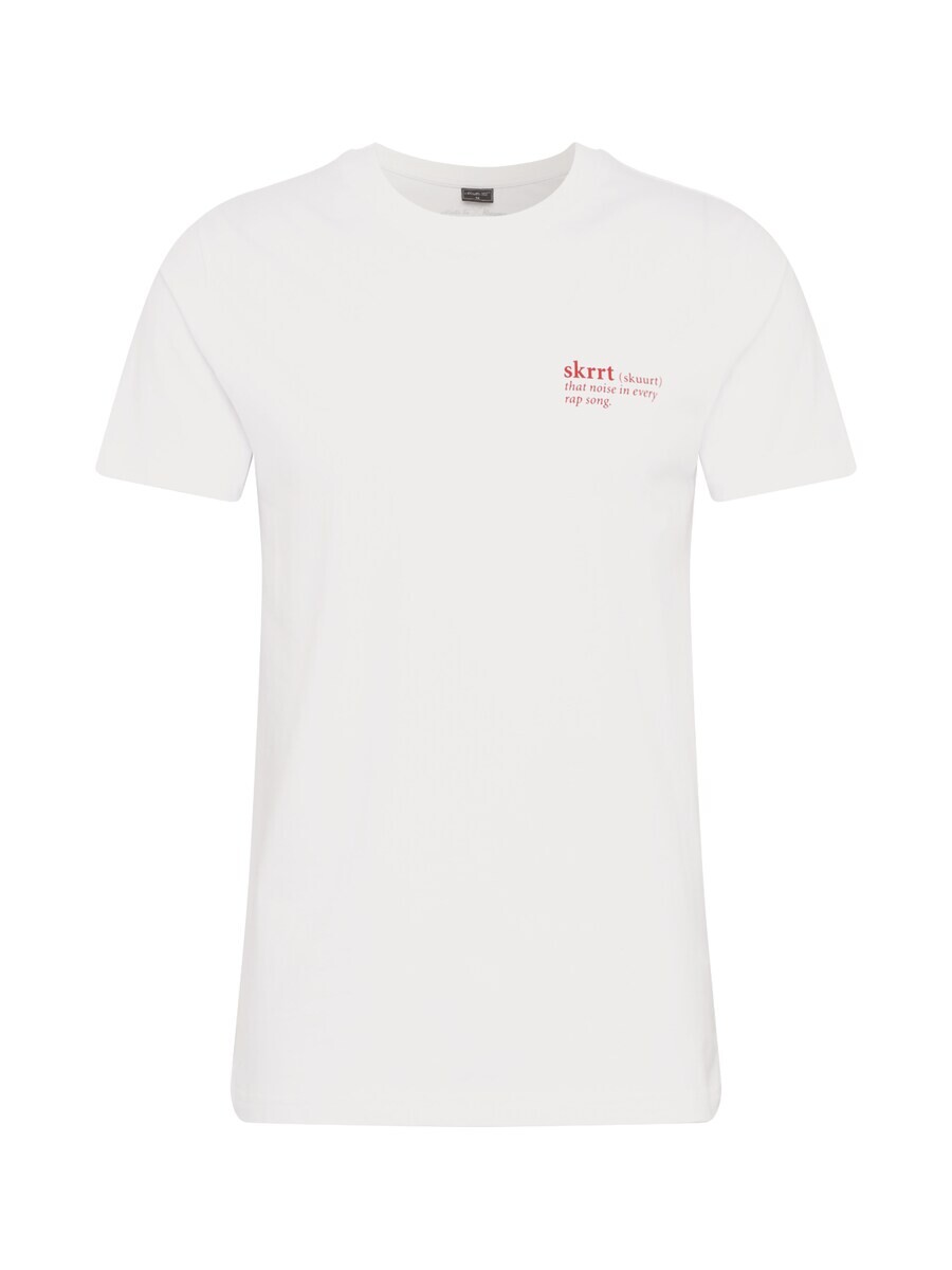 Футболка Mister Tee THAT NOISE, белый
Футболка Mister Tee THAT NOISE, белый