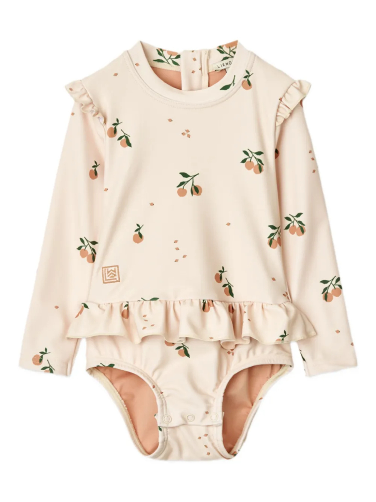 Купальник Силле Liewood, нейтральный
Купальник Силле Liewood, нейтральный