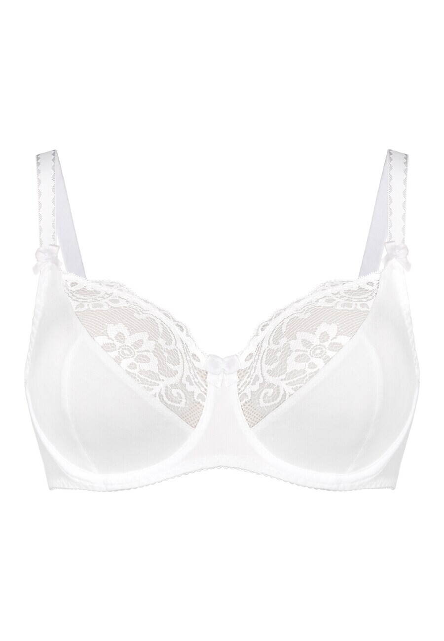 Бюстгальтер-минимайзер TEYLI Minimiser Minimizer Exclusive, белый
Бюстгальтер-минимайзер TEYLI Minimiser Minimizer Exclusive, белый