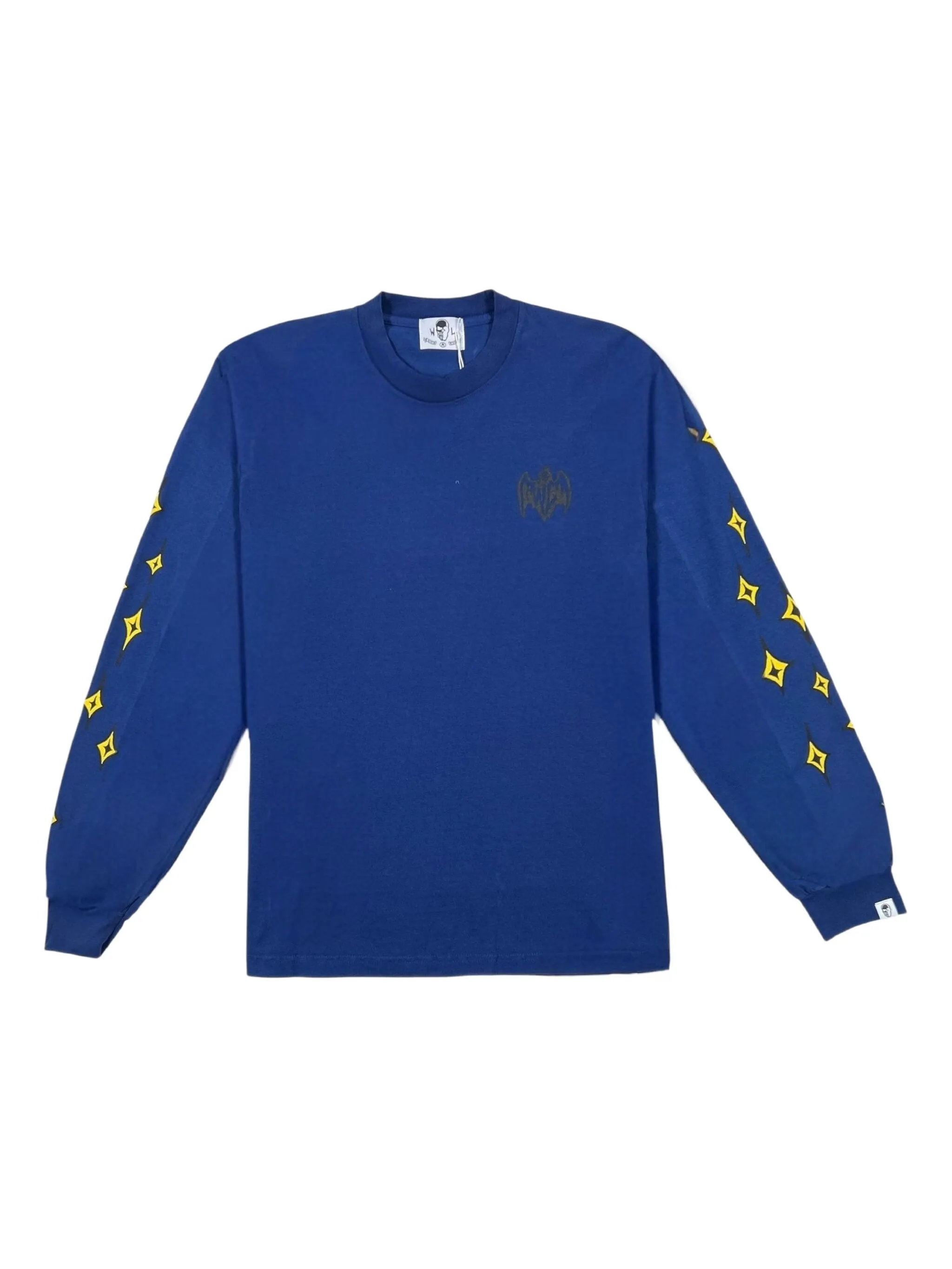 Толстовка с длинными рукавами Warren Lotas, синий
Толстовка с длинными рукавами Warren Lotas, синий