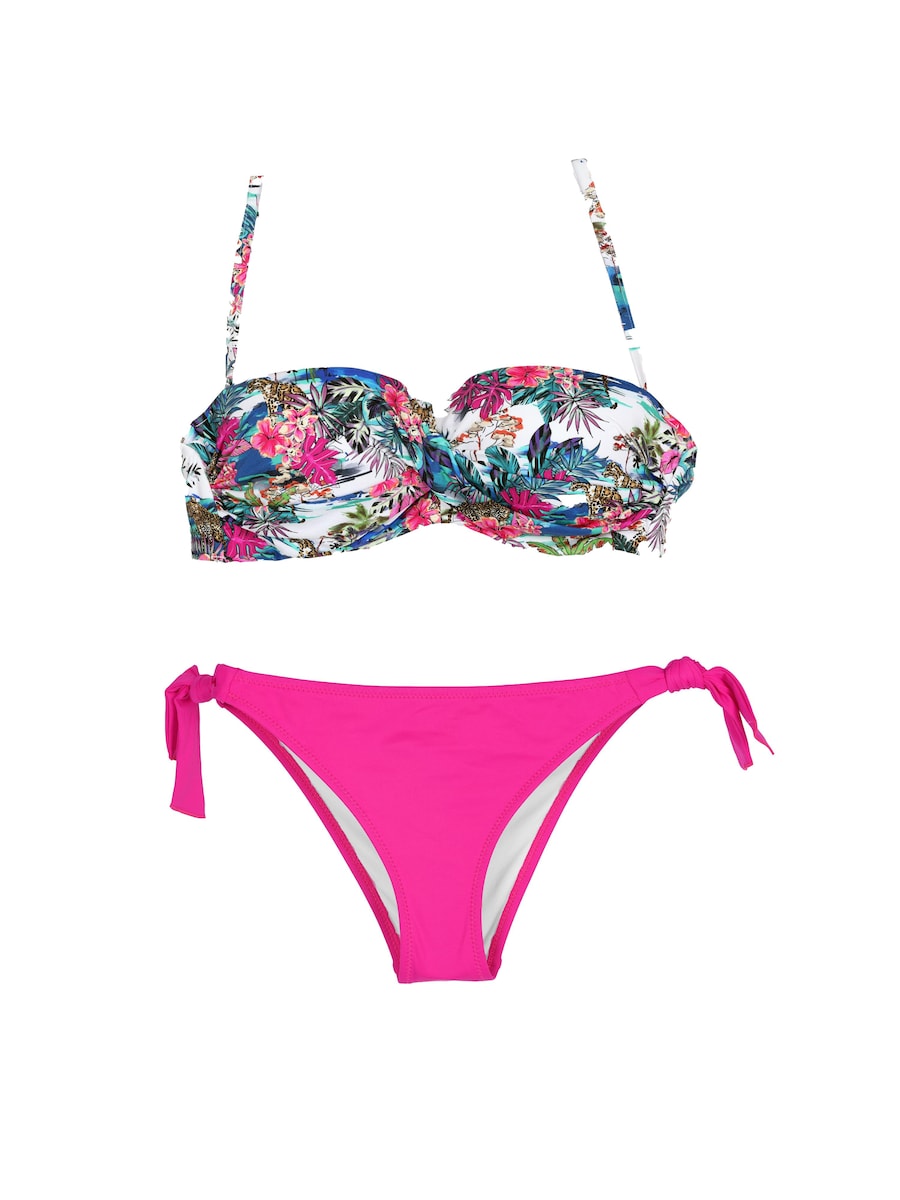 Купальник бандо Lady Etna Alice-32/W P19A, розовый
Купальник бандо Lady Etna Alice-32/W P19A, розовый