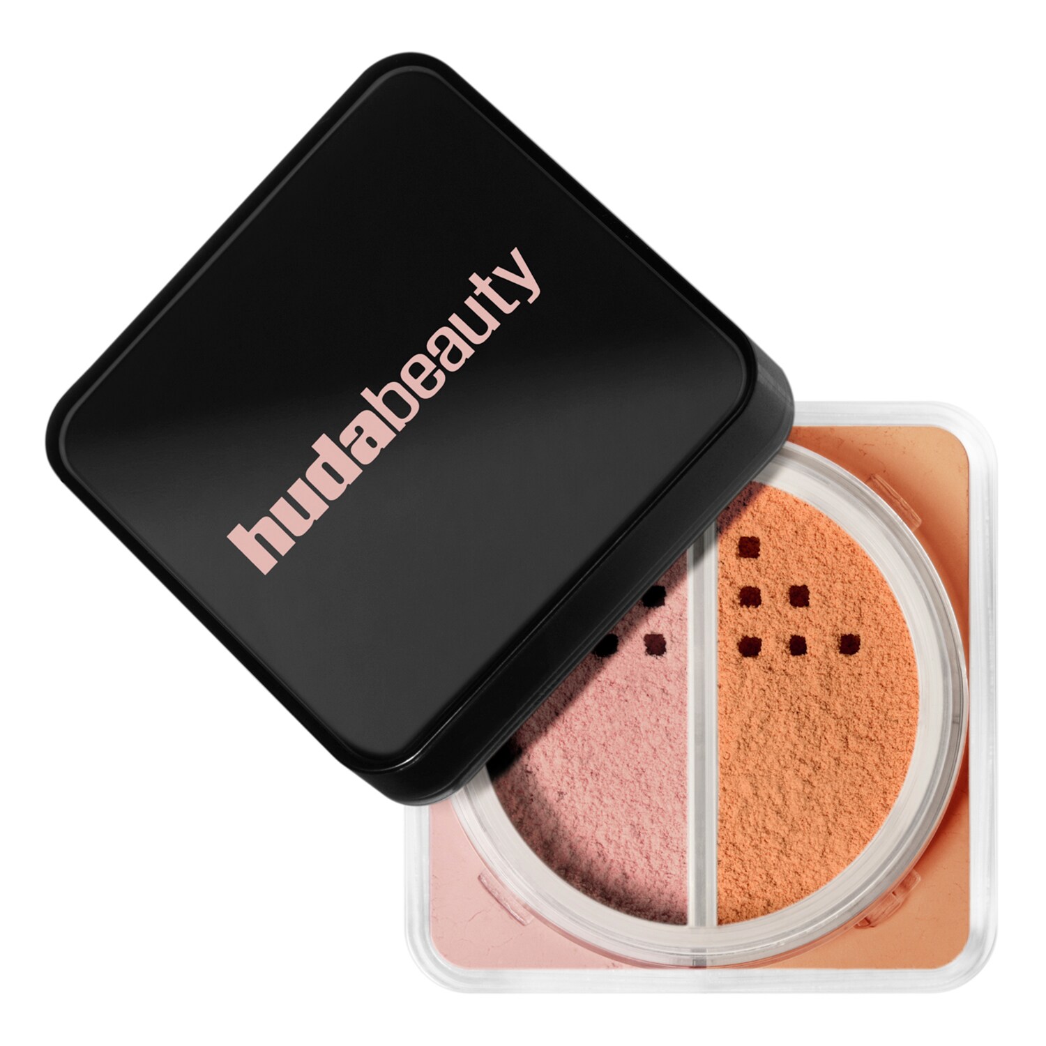 Рассыпчатая пудра для фиксации макияжа Easy Bake Loose Powder Duo Huda Beauty, Pink Pumpkin (2 x 6,5 g)
Рассыпчатая пудра для фиксации макияжа Easy Bake Loose Powder Duo Huda Beauty, Pink Pumpkin (2 x 6,5 g)