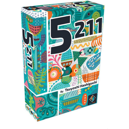 Настольная игра 5211 Next Move Games
Настольная игра 5211 Next Move Games