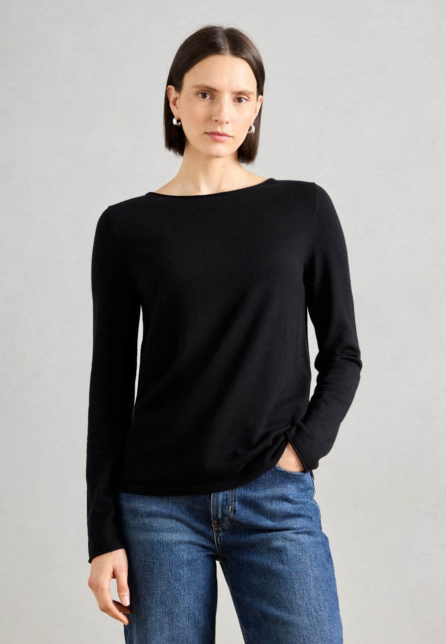 Джемпер Marc O'Polo LONGSLEEVE BOAT NECK, Black
Джемпер Marc O'Polo LONGSLEEVE BOAT NECK, Black