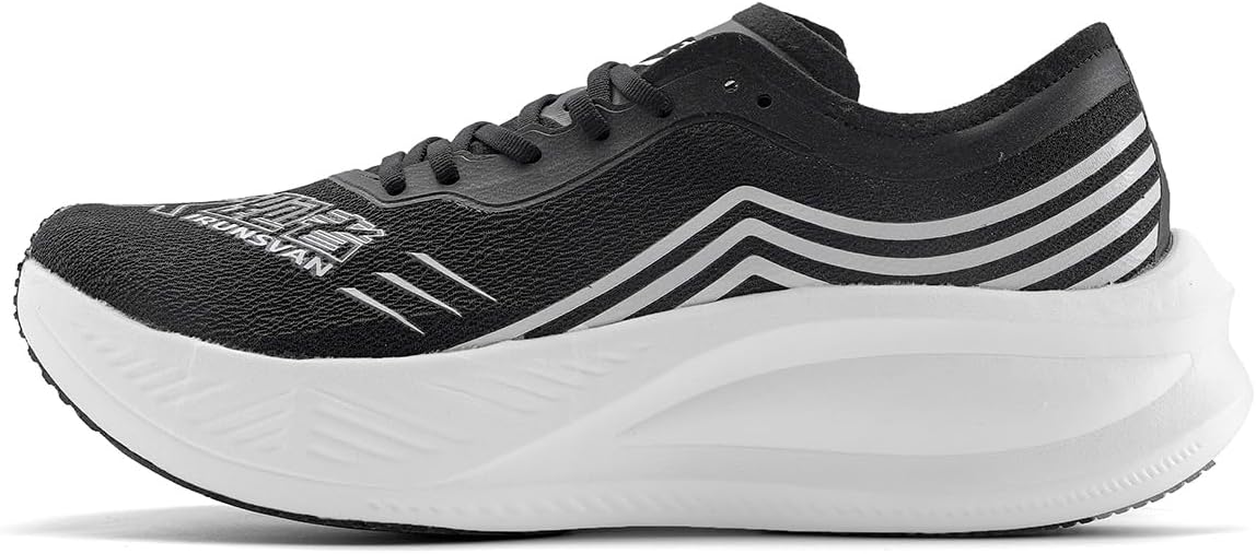 Сверхлегкие беговые кроссовки 2025 года: спортивная сетчатая нескользящая дышащая мягкая подошва, легкие повседневные кроссовки унисекс Irunsvan, черный
Сверхлегкие беговые кроссовки 2025 года: спортивная сетчатая нескользящая дышащая мягкая подошва, легкие повседневные кроссовки унисекс Irunsvan, черный