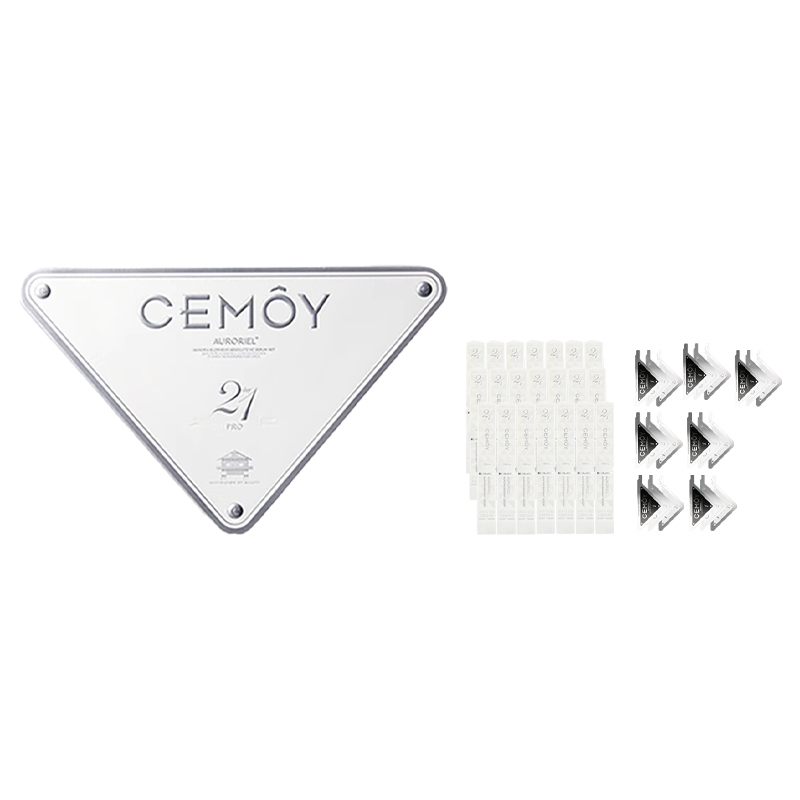 Cemoy 21-дневный набор сыворотки-лосьона с экстрактом австралийской белой жемчужины и витамином С для осветления кожи, подходит для разных типов кожи 21 флакон
Cemoy 21-дневный набор сыворотки-лосьона с экстрактом австралийской белой жемчужины и витамином С для осветления кожи, подходит для разных типов кожи 21 флакон