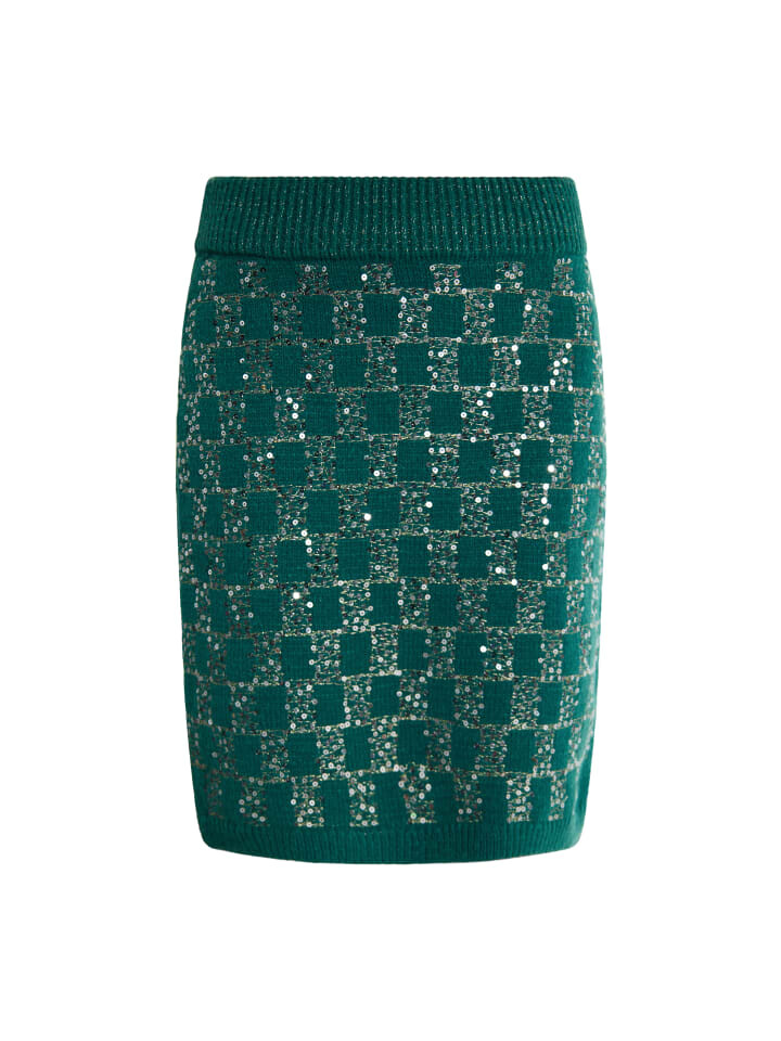 Мини-юбка faina Strick Mini, цвет smaragdgrün
Мини-юбка faina Strick Mini, цвет smaragdgrün