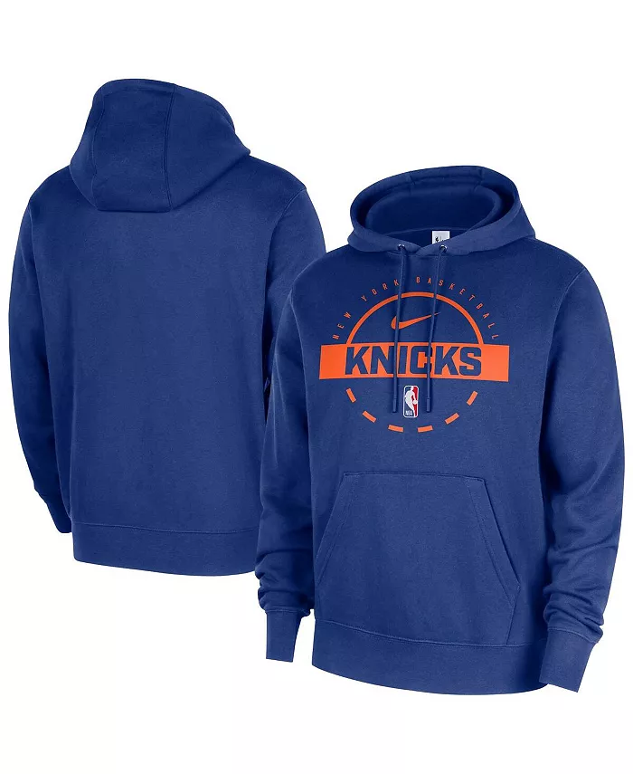 Мужская синяя толстовка New York Knicks 2025/26 Authentic Practice Club Pullover Hoodie Nike
Мужская синяя толстовка New York Knicks 2025/26 Authentic Practice Club Pullover Hoodie Nike