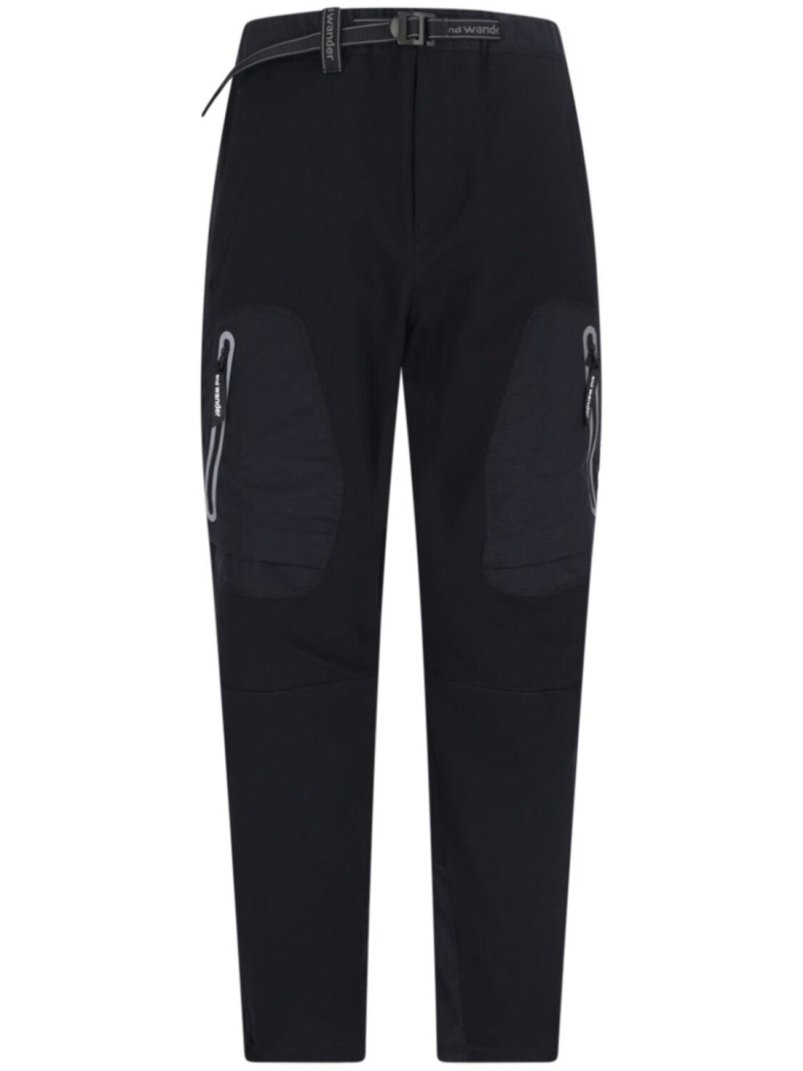 И брюки Wander shell And Wander, черный
И брюки Wander shell And Wander, черный