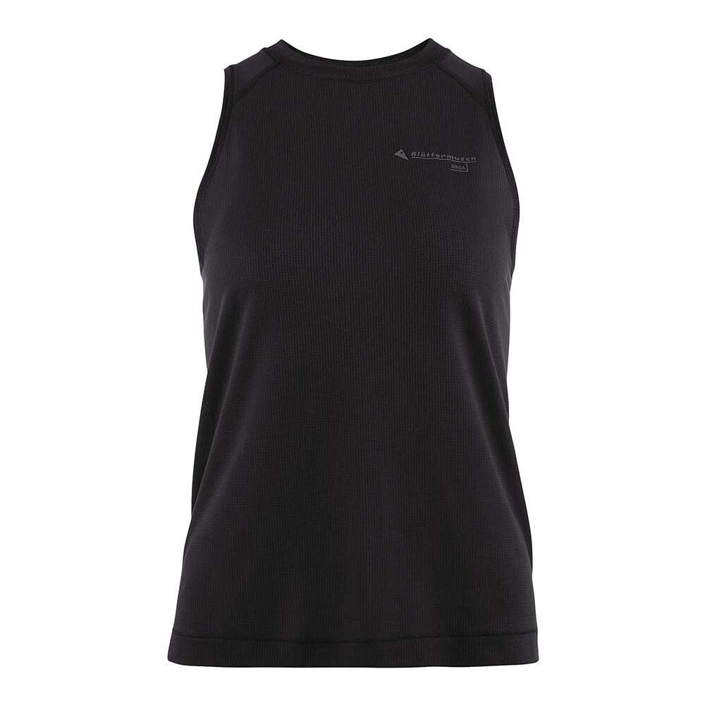 Футболка без рукавов Klättermusen Groa, черный
Футболка без рукавов Klättermusen Groa, черный