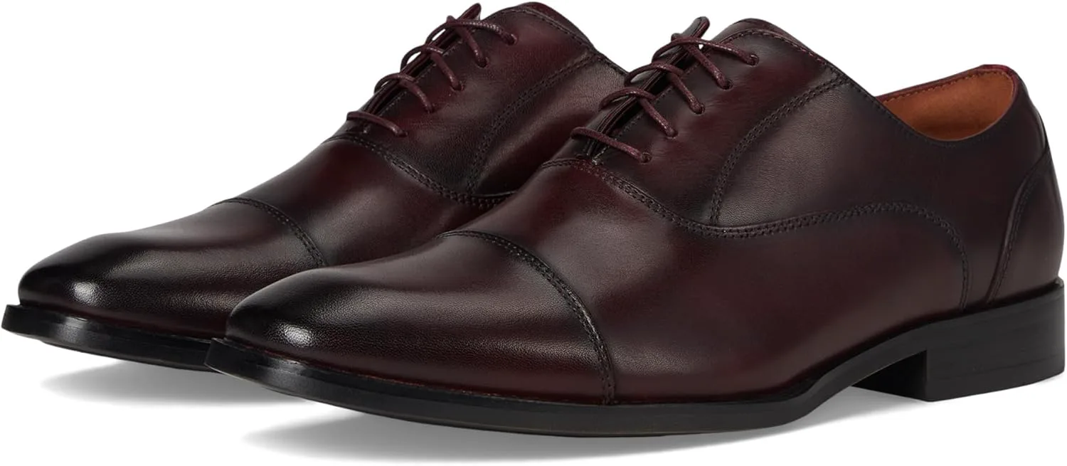 Мужские оксфорды Florsheim Sorrento Lux с закрытым носком
Мужские оксфорды Florsheim Sorrento Lux с закрытым носком