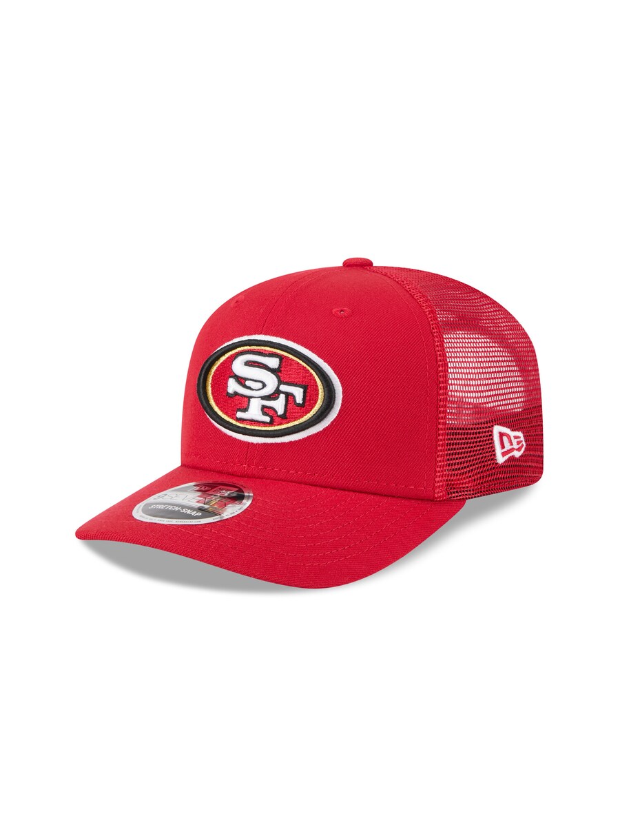 Спортивная кепка NEW ERA 9SEVENTY San Francisco 49ers, красный
Спортивная кепка NEW ERA 9SEVENTY San Francisco 49ers, красный