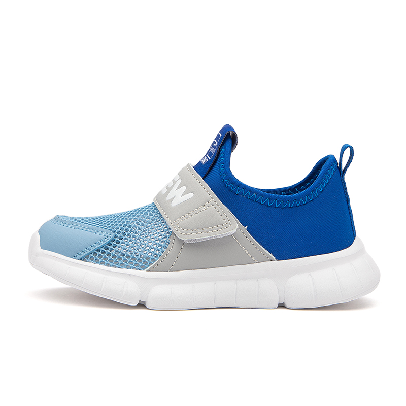 Прочная, дышащая, легкая детская обувь для повседневной жизни DEERWAY, синий
Прочная, дышащая, легкая детская обувь для повседневной жизни DEERWAY, синий