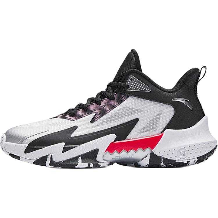 Нескользящие, износостойкие, дышащие низкие детские баскетбольные кроссовки для подростков Antakids, белый/черный
Нескользящие, износостойкие, дышащие низкие детские баскетбольные кроссовки для подростков Antakids, белый/черный