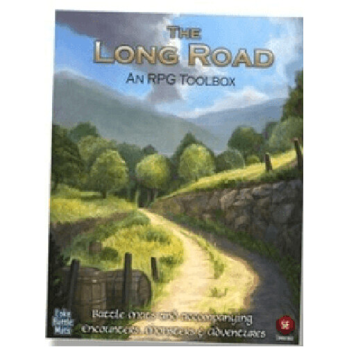 Коробка для хранения настольных игр Long Road: Rpg Toolbox
Коробка для хранения настольных игр Long Road: Rpg Toolbox