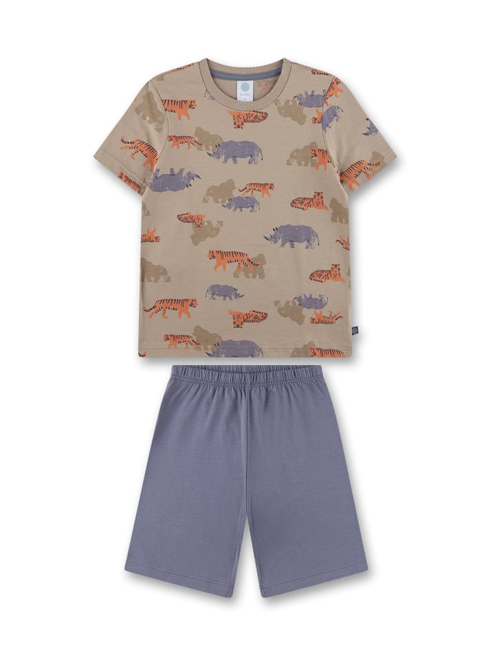 Пижама Sanetta, зеленый
Пижама Sanetta, зеленый