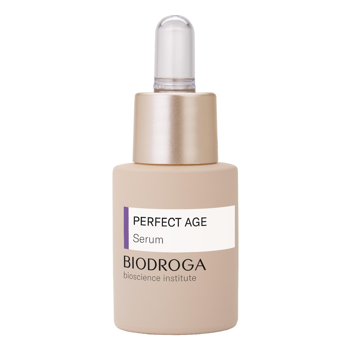 Сыворотка для лица perfect age serum Biodroga, объем 15 мл
Сыворотка для лица perfect age serum Biodroga, объем 15 мл
