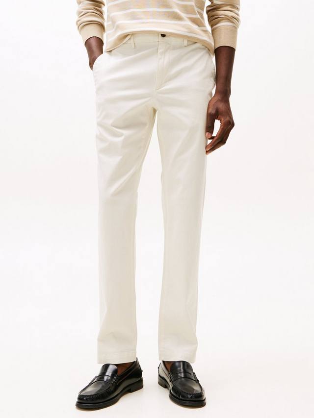 Брюки-чиносы denton с эластичной структурой и прямыми штанинами Tommy Hilfiger, цвет Ivory Silk
Брюки-чиносы denton с эластичной структурой и прямыми штанинами Tommy Hilfiger, цвет Ivory Silk